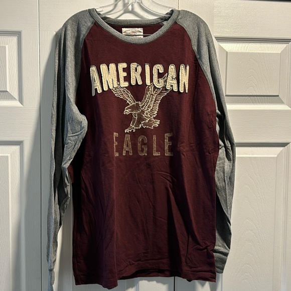 American eagle long sleeve tee - Picture 1 of 2